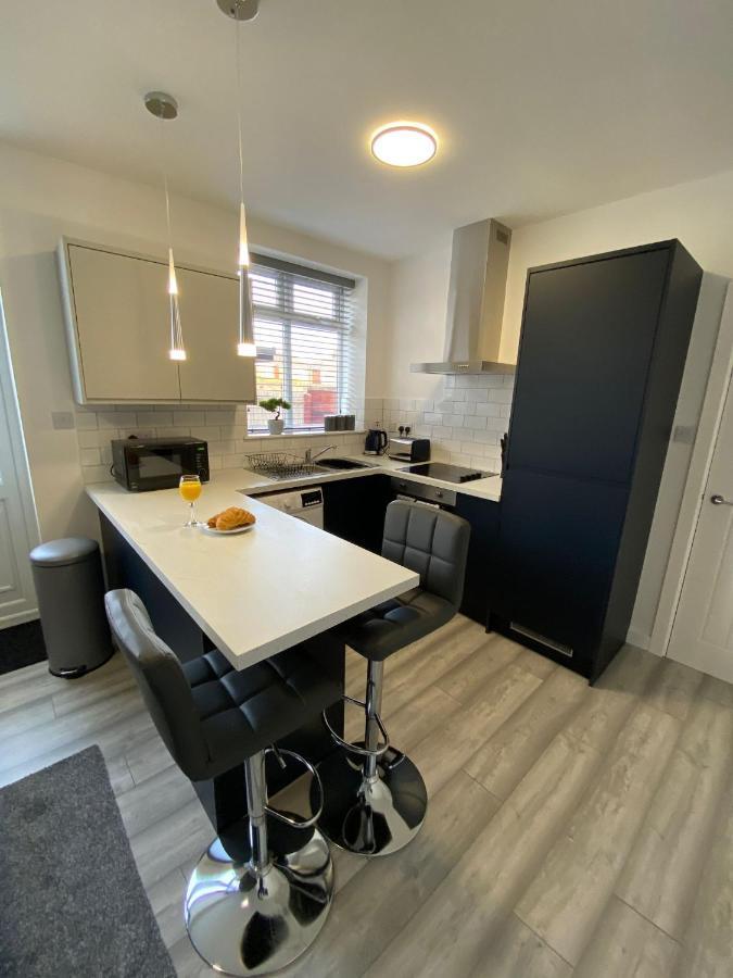 Hu-Thirteen Apt One - Sleeps 4 Διαμέρισμα Hessle Εξωτερικό φωτογραφία