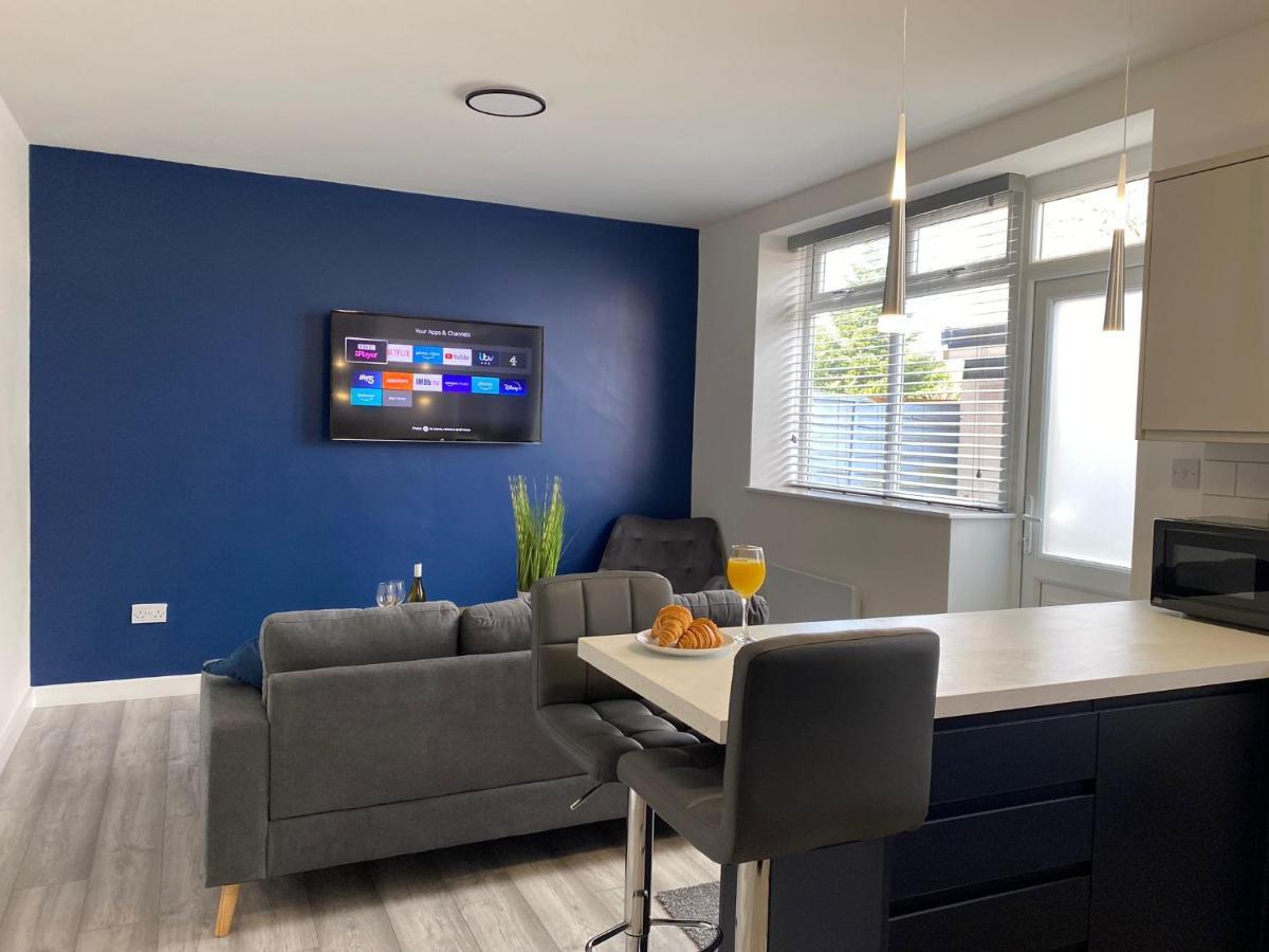 Hu-Thirteen Apt One - Sleeps 4 Διαμέρισμα Hessle Εξωτερικό φωτογραφία